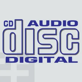 Cd digital audio